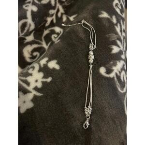 925 sterling silver z221 8.5 inch bracelet jewelry